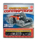 Lego: Crazy Action Contraptions - Book