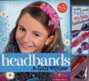 Headbands and Hairstyles - Book