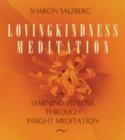 Lovingkindness Meditation - Book