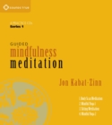 Guided Mindfulness Meditation - Book