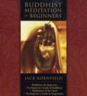 Buddhist Meditation for Beginners - Book