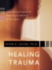 Healing Trauma : A Pioneering Program for Restoring the Wisdom of Your Body - Book