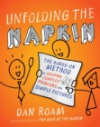Unfolding The Napkin - Book