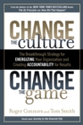 Change The Culture, Change The - Book