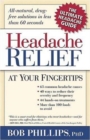 Handbook For Headache Relief - Book