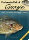 Freshwater Fish of Georgia Field Guide - Book