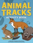 Animal Tracks Activity Book - Book
