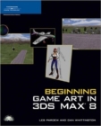 Beginning Game Art 3ds Max X - Book