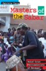 Masters of the Sabar : Wolof Griot Percussionists of Senegal - Book
