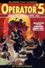 Operator #5 : Invasion of the Crimson Death Cult - Book