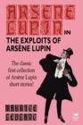 The Exploits of Arsene Lupin - Book