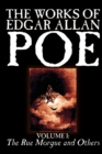 The Works of Edgar Allan Poe, Vol. I of V : The Rue Morgue and Others, Fiction, Classics, Literary Collections - Book