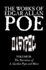 The Works of Edgar Allan Poe, Vol. III of V, Fiction, Classics, Literary Collections - Book