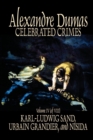 Celebrated Crimes, Vol. IV by Alexandre Dumas, Fiction, True Crime, Literary Collections - Book
