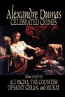 Celebrated Crimes, Vol. VII by Alexandre Dumas, Fiction, True Crime, Literary Collections - Book