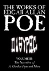 The Works of Edgar Allan Poe, Vol. III of V, Fiction, Classics, Literary Collections - Book