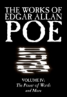 The Works of Edgar Allan Poe, Vol. IV of V, Fiction, Classics, Literary Collections - Book