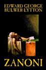 Zanoni by Edward George Lytton Bulwer-Lytton, Fiction, Occult & Supernatural - Book