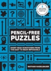 60-Second Brain Teasers Pencil-Free Puzzles : Short Head-Scratchers from the Easy to Near Impossible - Book