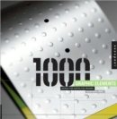 1,000 Graphic Elements : Special Details for Distinctive Designs - Book