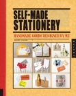 Self-Made Stationery : Handmade Goods Designed by Me - Book