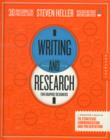 Writing and Research for Graphic Designers : A Designer's Manual to Strategic Communication and Presentation - Book