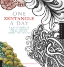 One Zentangle A Day : A 6-Week Course in Creative Drawing for Relaxation, Inspiration, and Fun - Book