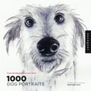 1,000 Dog Portraits : From the People Who Love Them - Book