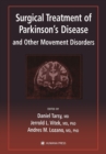 Surgical Treatment of Parkinson's Disease and Other Movement Disorders - eBook