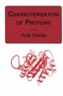 Characterization of Proteins - eBook