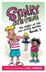 Stinky Stevens Book1 : The Plight of the One Armed Barbie - Book