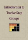 Introduction to Twelve Step Groups - Book
