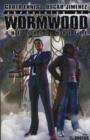 Chronicles of Wormwood : Last Battle v. 2 - Book