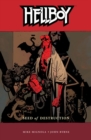 Hellboy Volume 1: Seed Of Destruction - Book