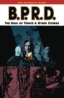 BPRD Volume 2: The Soul of Venice and Other Stories - Book