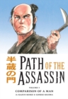 Path Of The Assassin Volume 3: Comparison Of A Man - Book