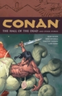 Conan Volume 4: The Hall Of The Dead And Other Stories - Book