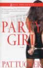 PARTY GIRL - Book
