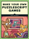 Make Your Own Puzzlescript Games - Book