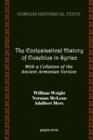 The Ecclesiastical History of Eusebius in Syriac - Book