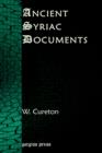Ancient Syriac Documents - Book