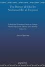 The Bustan al-Ukul by Nathanael ibn al-Fayyumi : Edited and Translated from an Unique Manuscript in the Library of Columbia University - Book