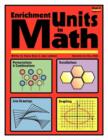 Enrichment Units in Math : Book 2, Grades 4-6 - Book