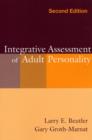 Integrative Assessment of Adult Personality - Book