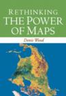 Rethinking the Power of Maps - Book