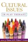 Cultural Issues in Play Therapy - Book