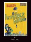 Karloff as the Invisible Man - Book