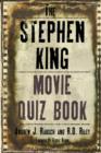 The Stephen King Movie Quiz Book - Book