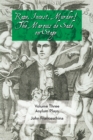 Rape, Incest, Murder! the Marquis de Sade on Stage Volume Three - Asylum Plays - Book