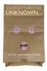 Journey Thru the Unknown... (the Unknown Comic) - Book